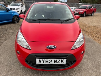 Used Ford Ka 2012 for sale - 76149921: Photo