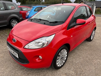 Used Ford Ka 2012 for sale - 76149921: Photo