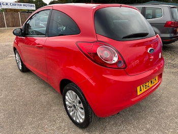 Used Ford Ka 2012 for sale - 76149921: Photo