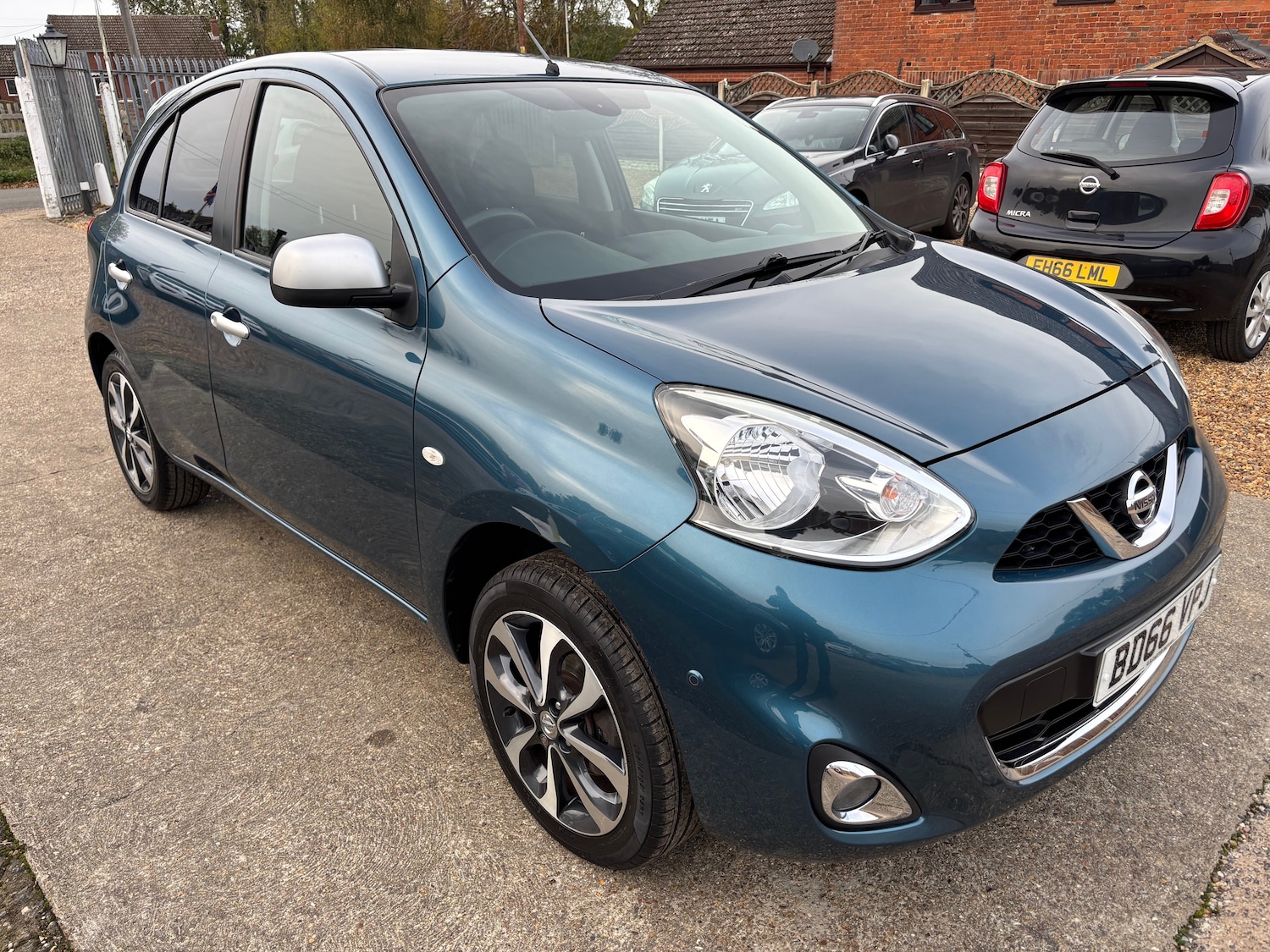 Used Nissan Micra 2016 for sale - 76418611: Photo 1