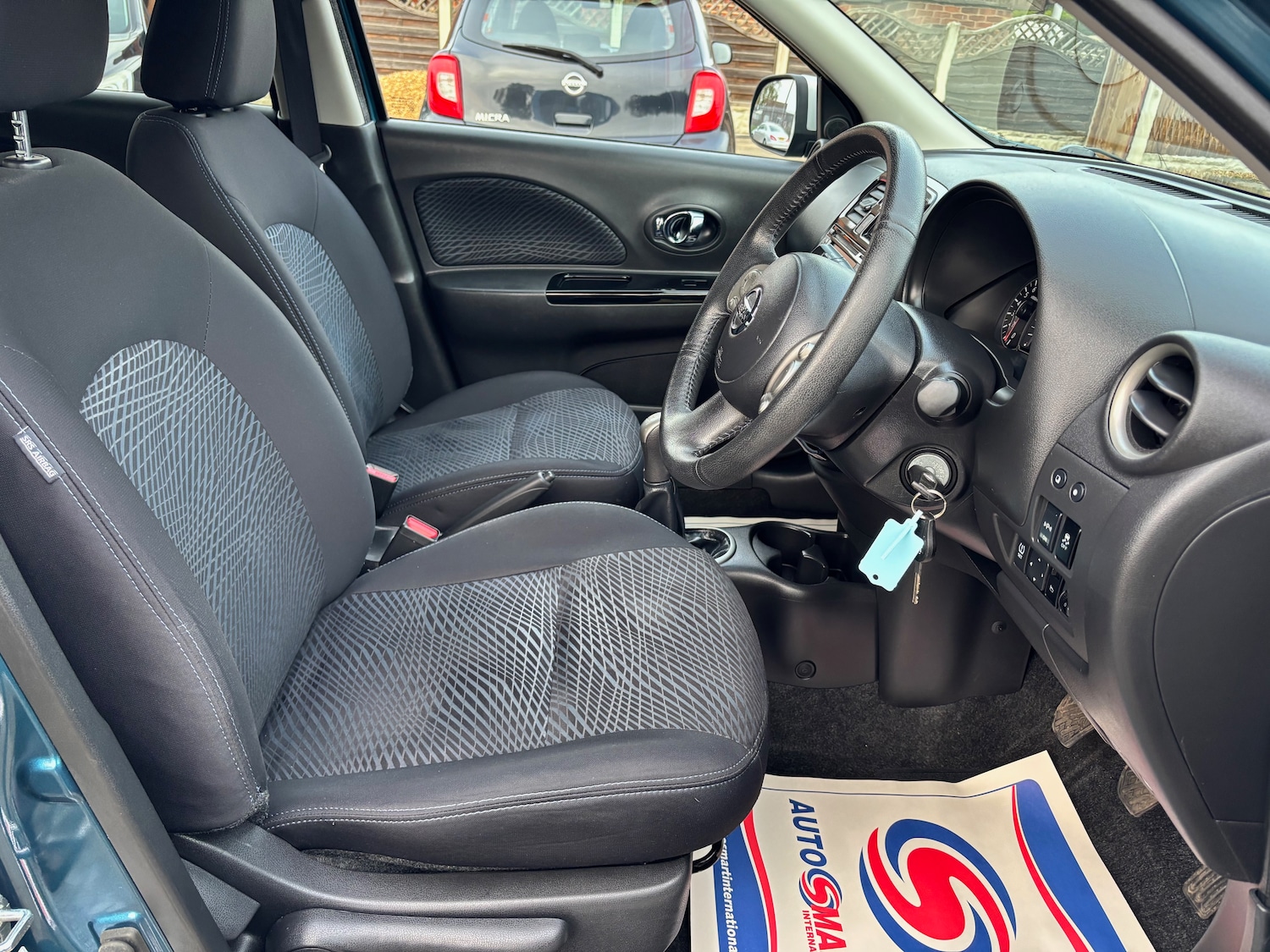 Used Nissan Micra 2016 for sale - 76418611: Photo 11