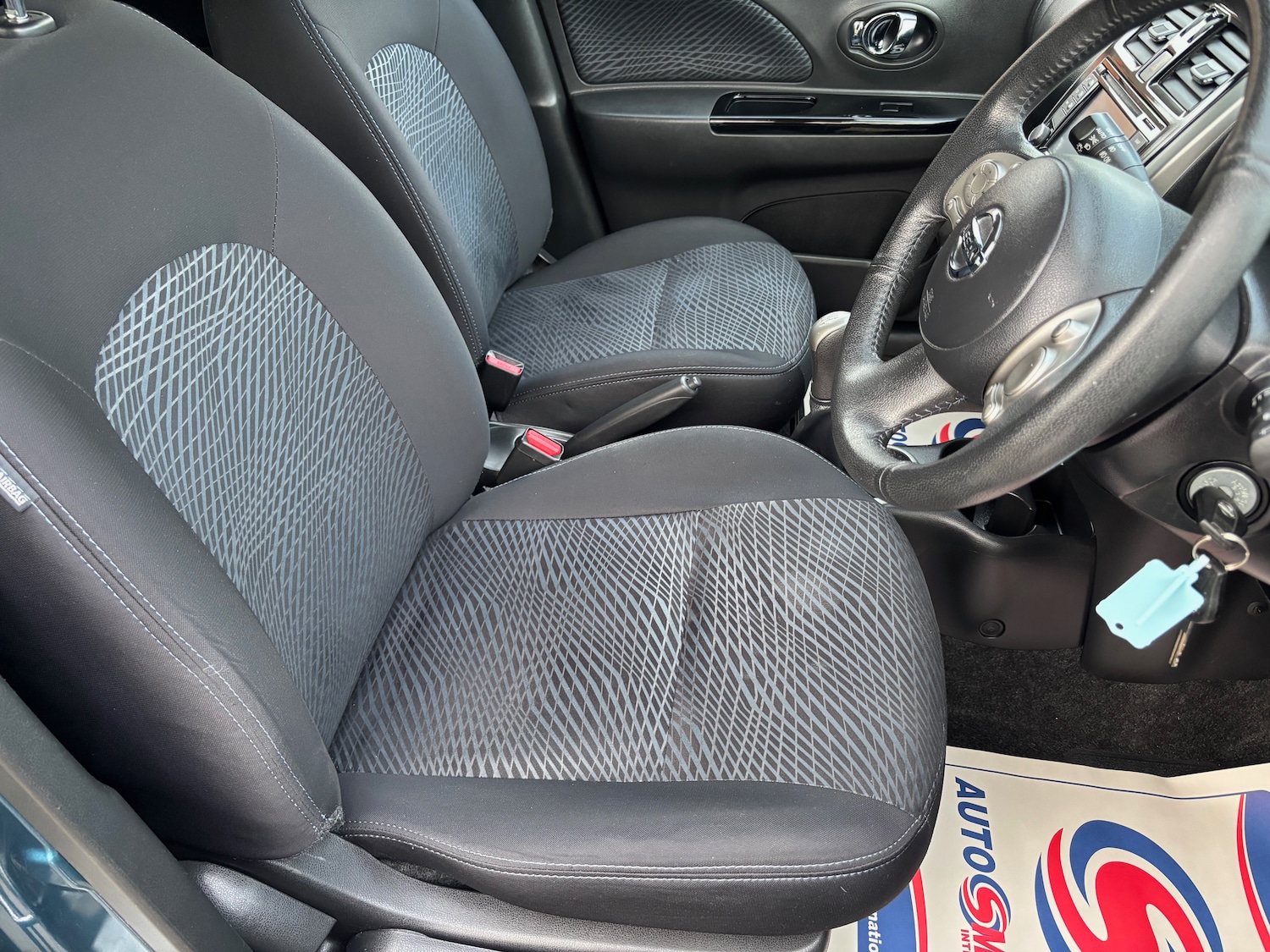 Used Nissan Micra 2016 for sale - 76418611: Photo 12