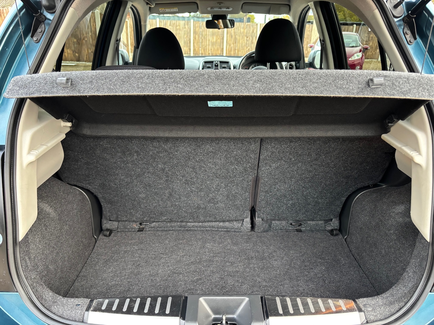 Used Nissan Micra 2016 for sale - 76418611: Photo 14