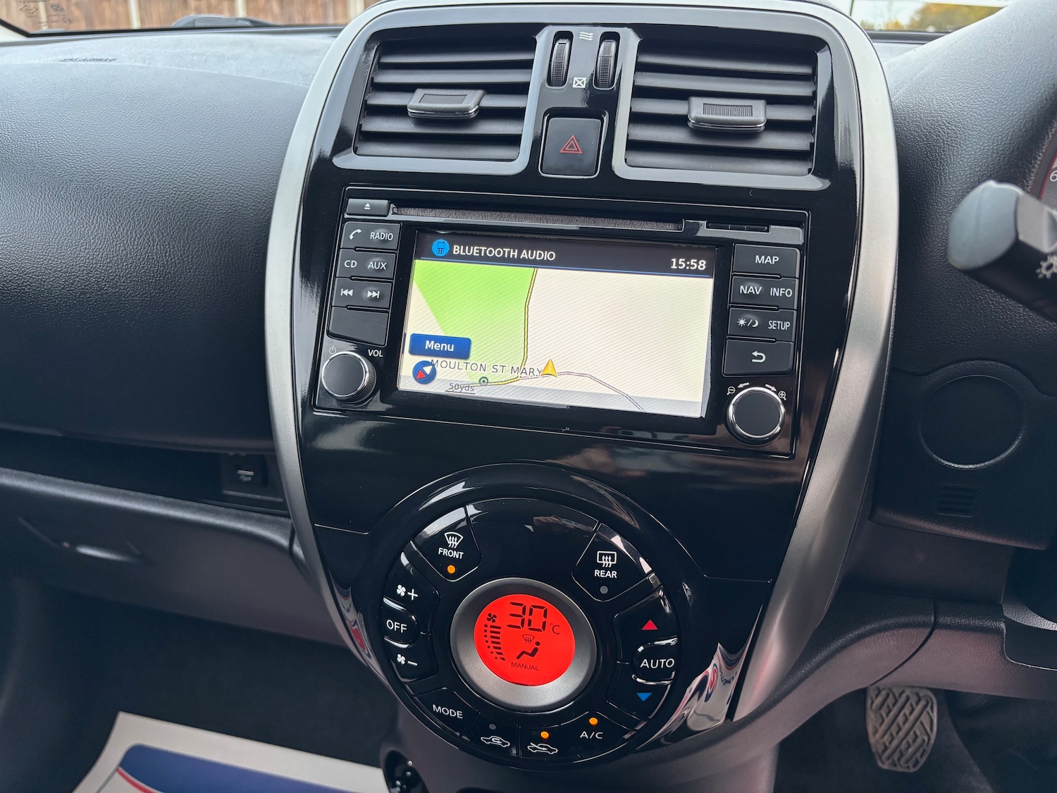 Used Nissan Micra 2016 for sale - 76418611: Photo 18