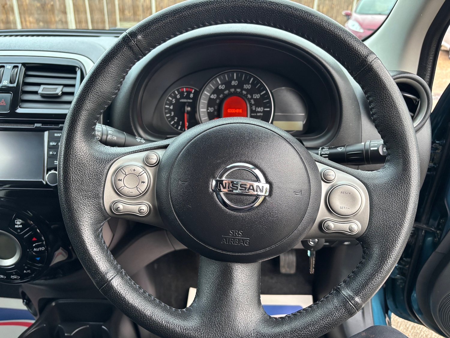 Used Nissan Micra 2016 for sale - 76418611: Photo 19