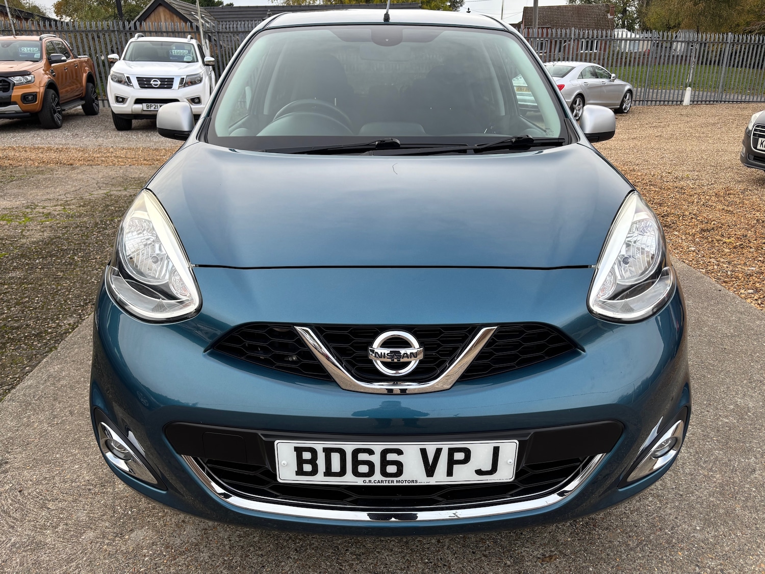 Used Nissan Micra 2016 for sale - 76418611: Photo 2
