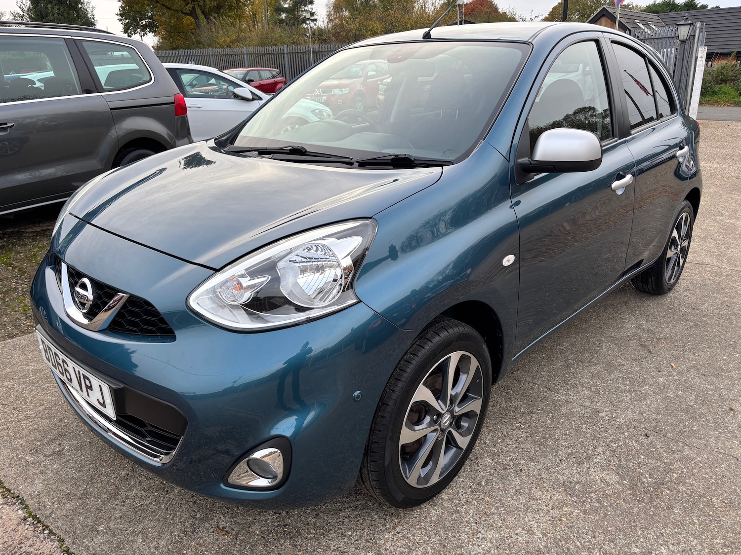 Used Nissan Micra 2016 for sale - 76418611: Photo 3