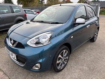 Used Nissan Micra 2016 for sale - 76418611: Photo