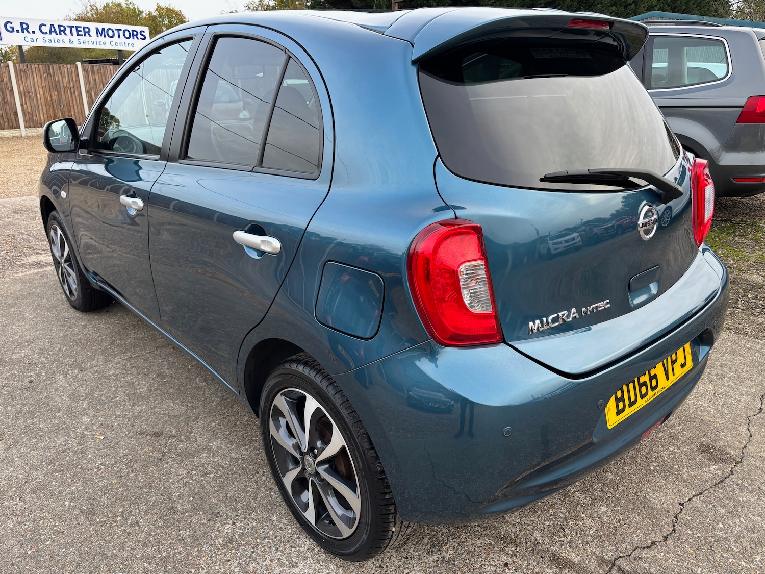 Used Nissan Micra 2016 for sale - 76418611: Photo 4