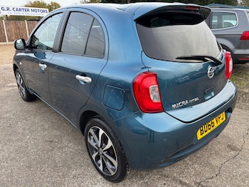 Used Nissan Micra 2016 for sale - 76418611: Photo