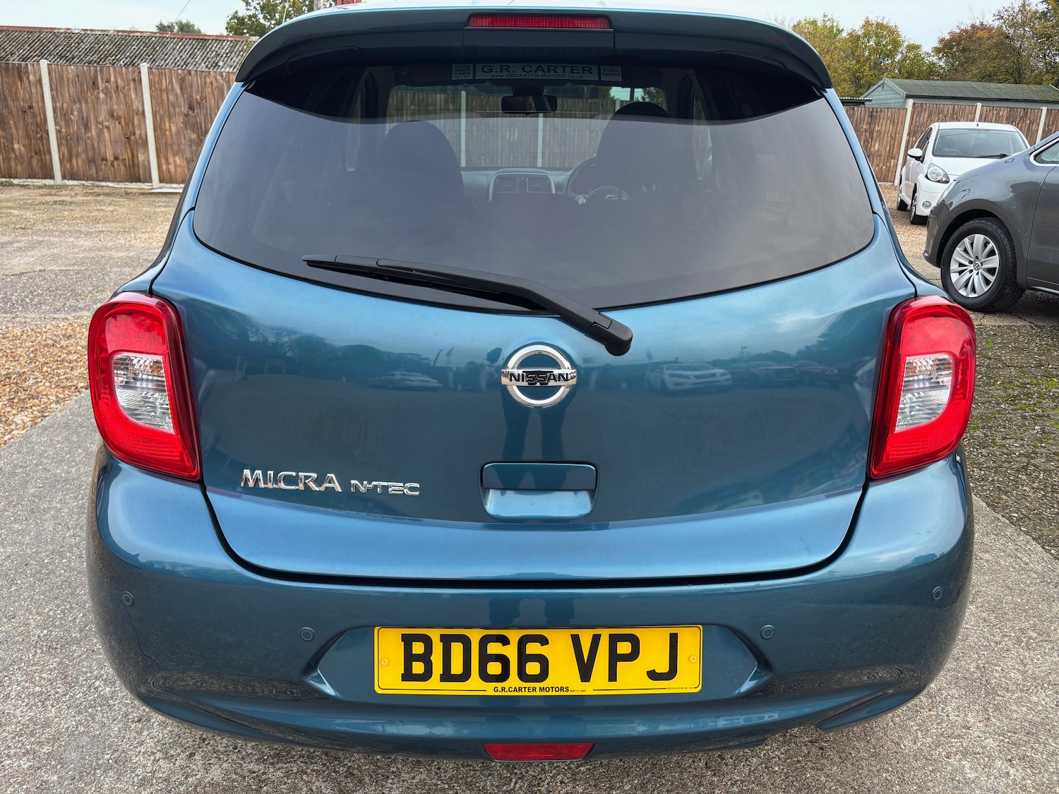 Used Nissan Micra 2016 for sale - 76418611: Photo 5