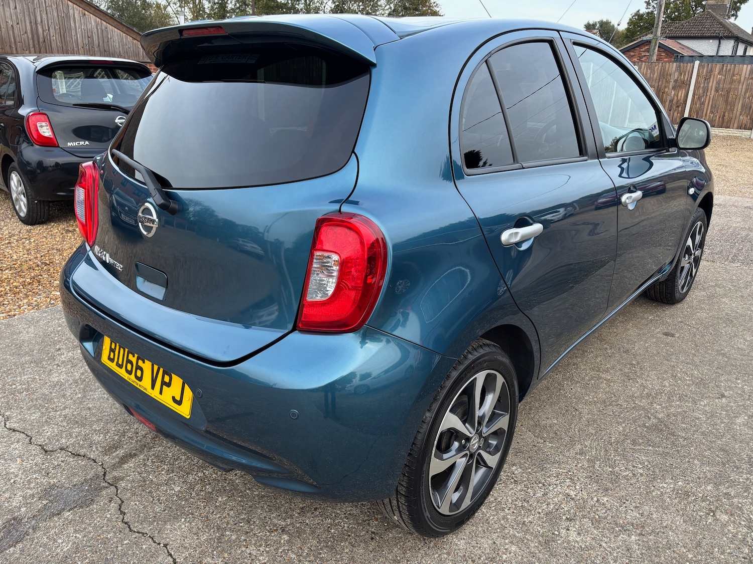 Used Nissan Micra 2016 for sale - 76418611: Photo 6