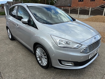 1.5 TDCi Titanium Euro 6 (s/s) 5dr
