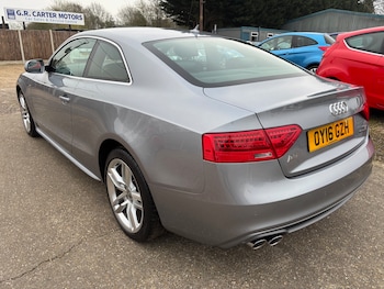 Used Audi A5 2016 for sale - 78222858: Photo