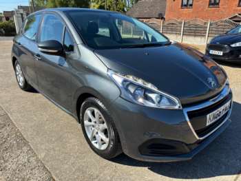 2016 - 1.6 BlueHDi Active 5dr