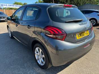 Used Peugeot 208 2016 for sale - 74736804: Photo