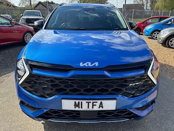 Used Kia Sportage 2023 for sale - 78360791: Photo