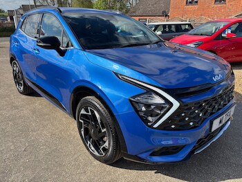 Used Kia Sportage 2023 for sale - 78360791: Photo