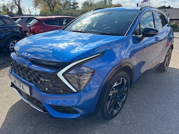Used Kia Sportage 2023 for sale - 78360791: Photo
