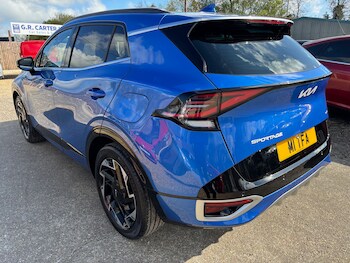 Used Kia Sportage 2023 for sale - 78360791: Photo