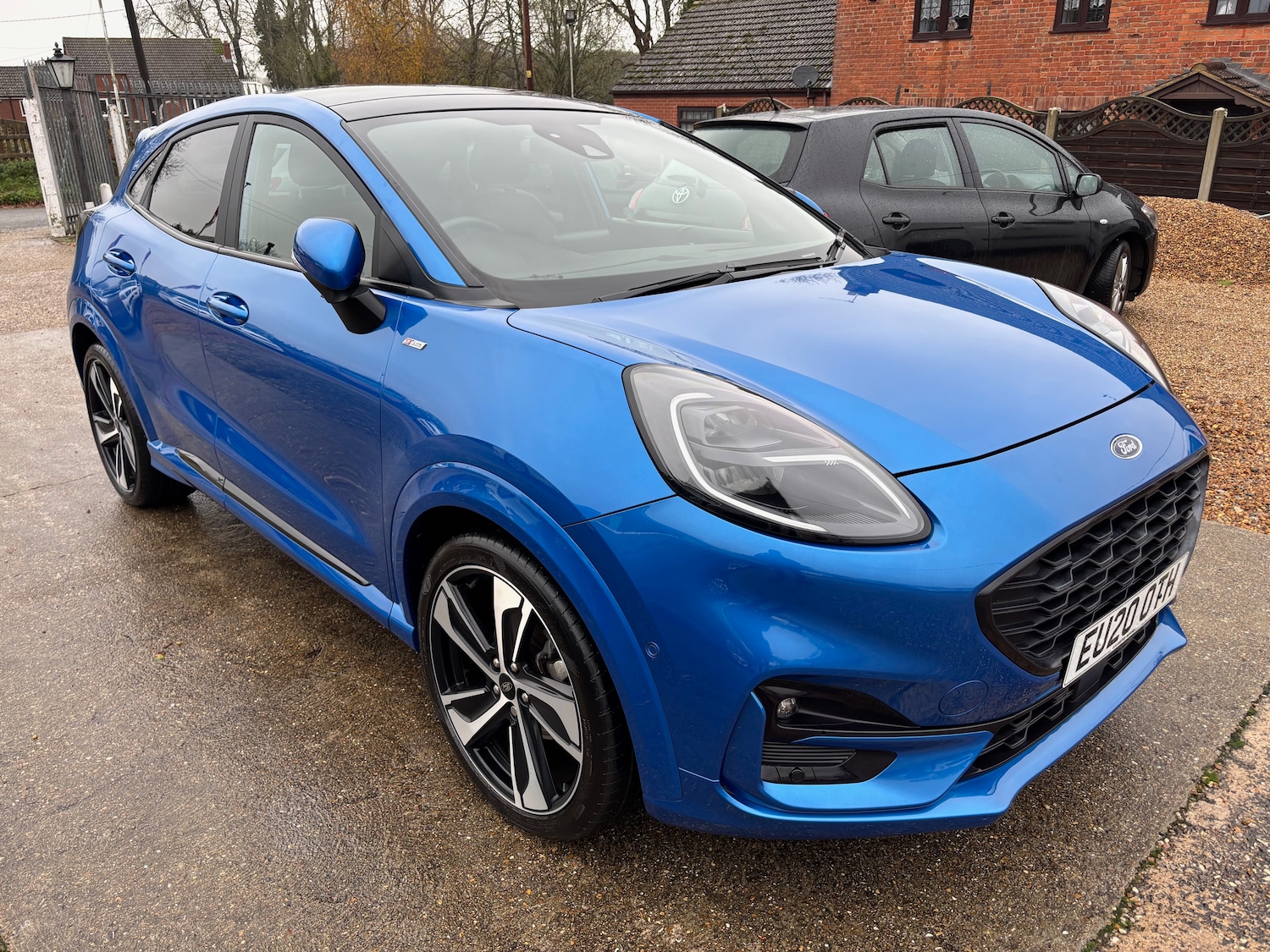 Used Ford Puma 2020 for sale - 76606090: Photo 1