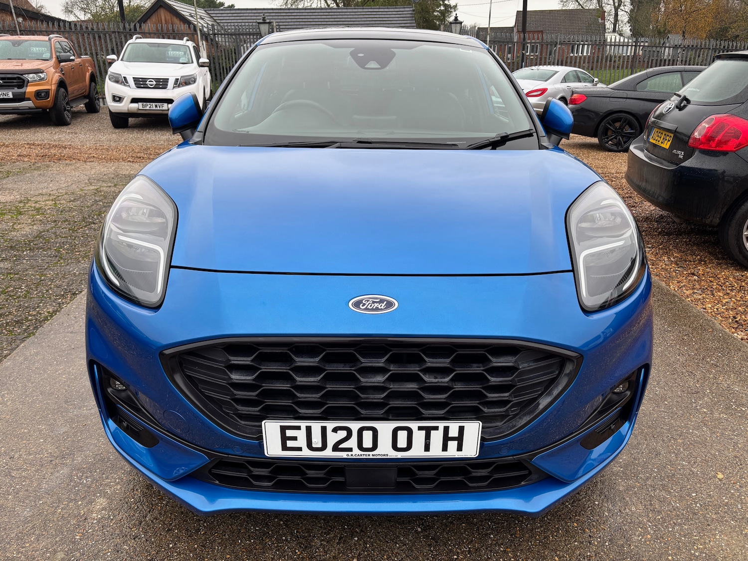 Used Ford Puma 2020 for sale - 76606090: Photo 2