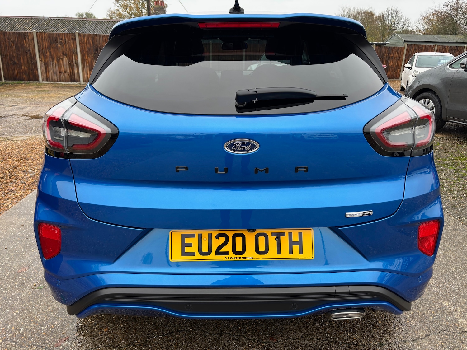 Used Ford Puma 2020 for sale - 76606090: Photo 5