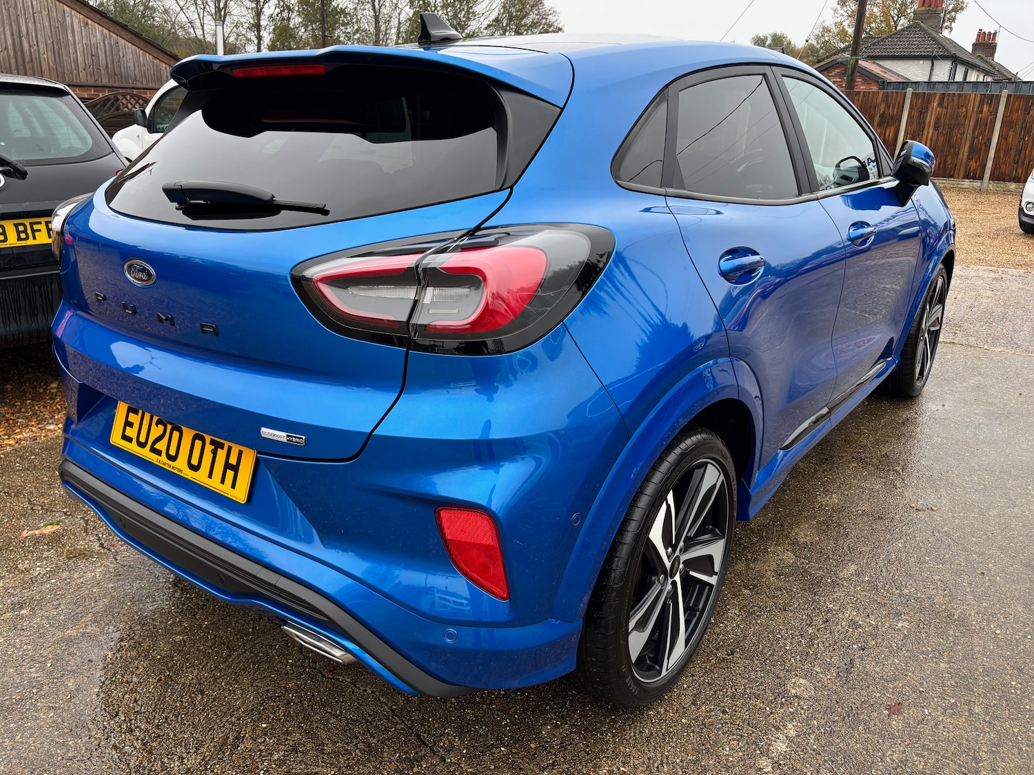 Used Ford Puma 2020 for sale - 76606090: Photo 6