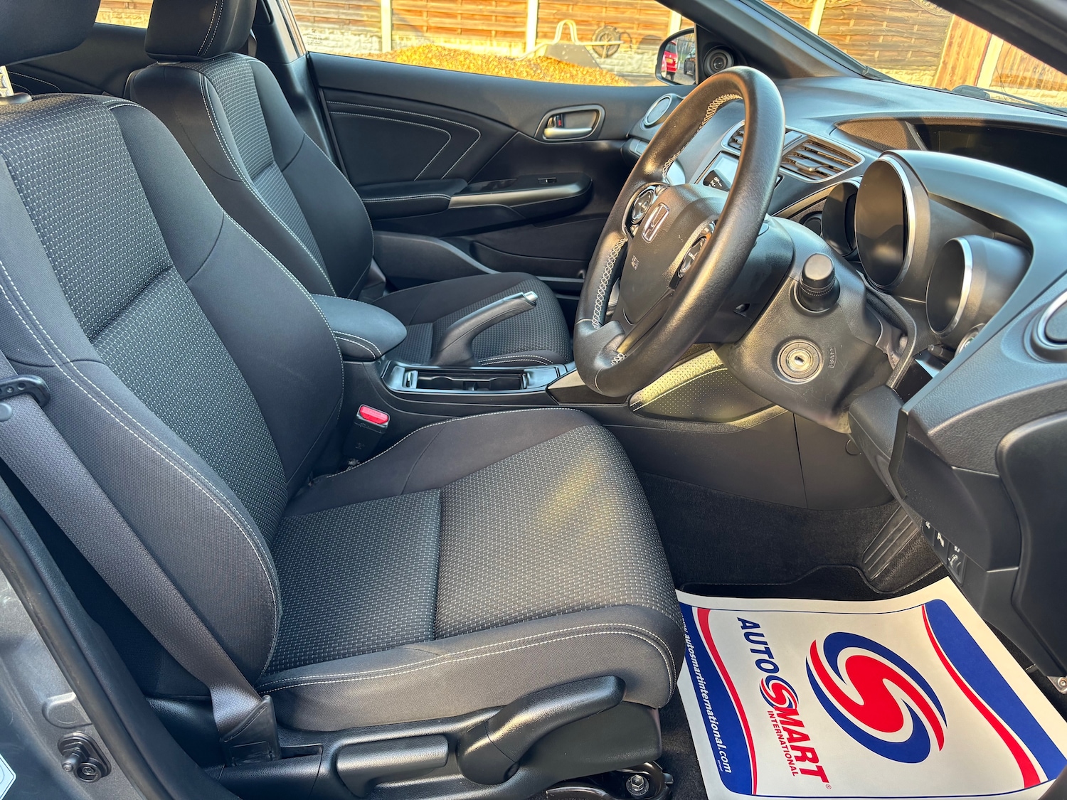 Used Honda Civic for sale - 77767019: Photo 12