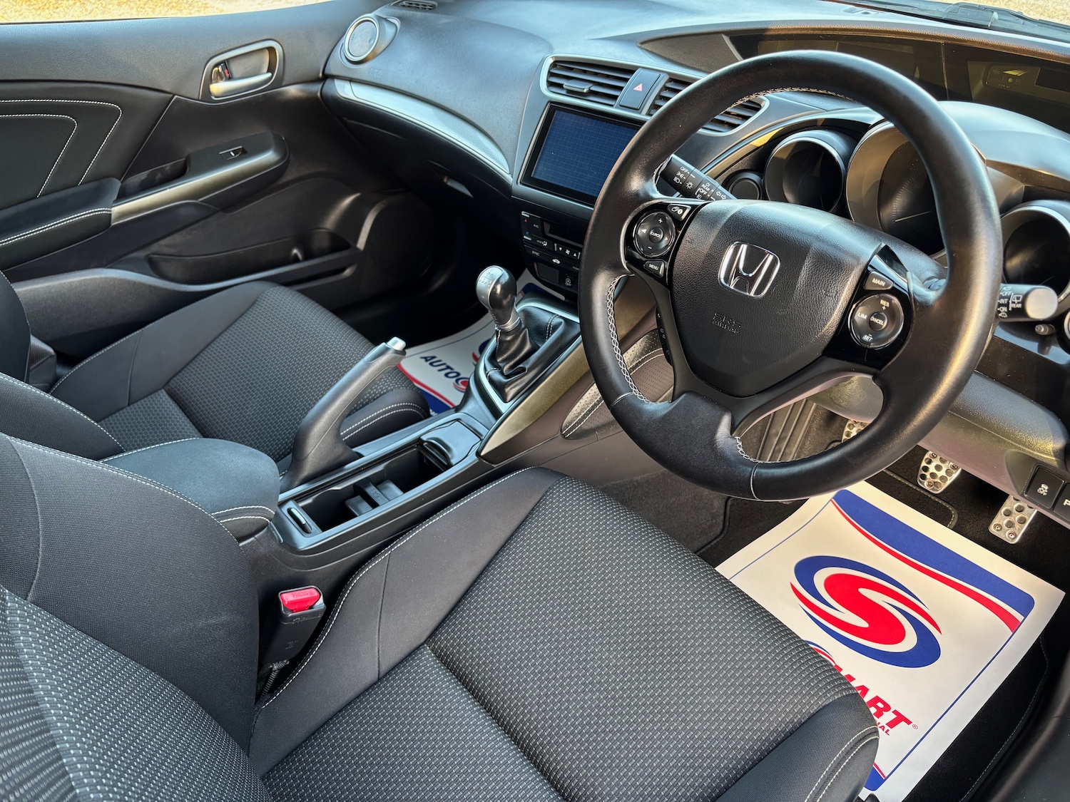 Used Honda Civic for sale - 77767019: Photo 13