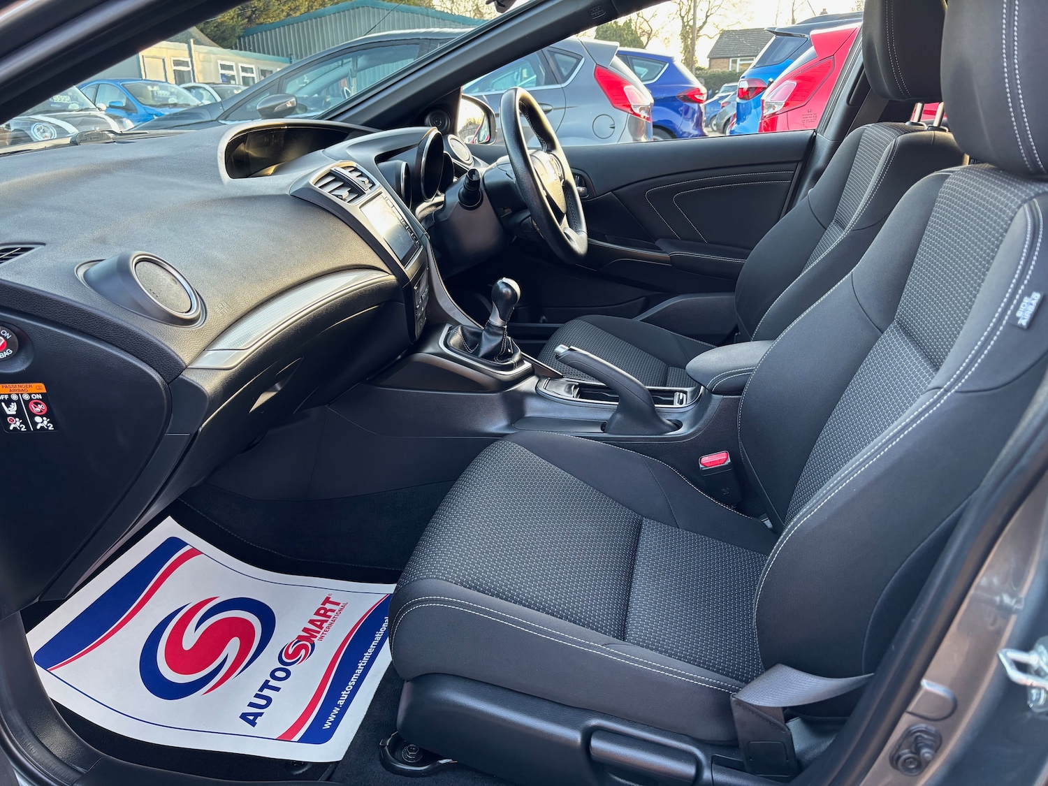 Used Honda Civic for sale - 77767019: Photo 17