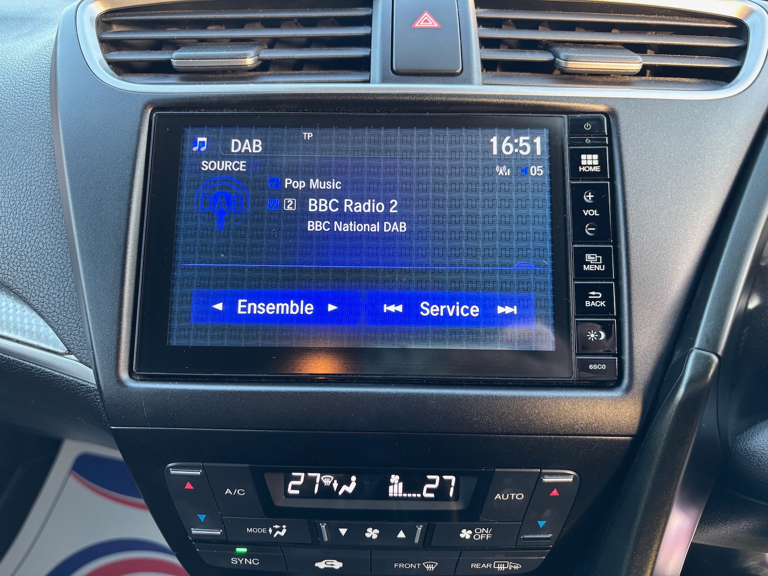 Used Honda Civic for sale - 77767019: Photo 18