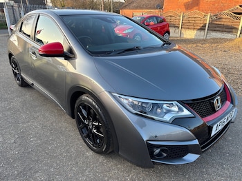 Used Honda Civic 2016 for sale - 77767019: Photo