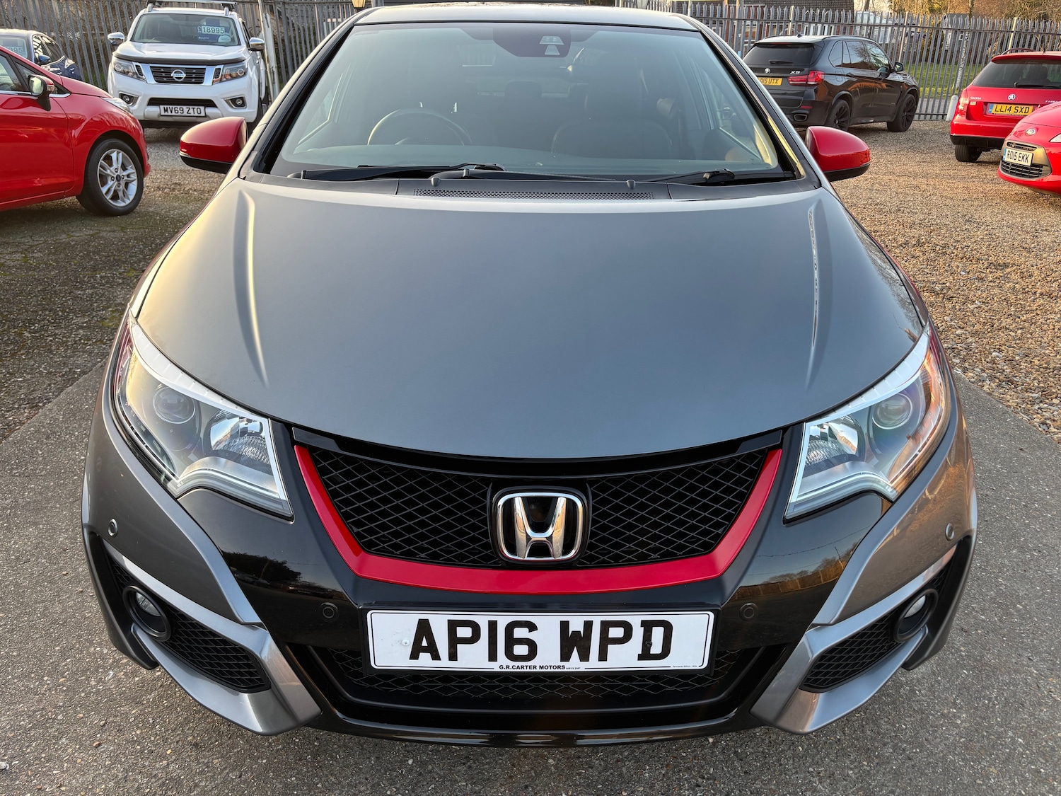 Used Honda Civic for sale - 77767019: Photo 2