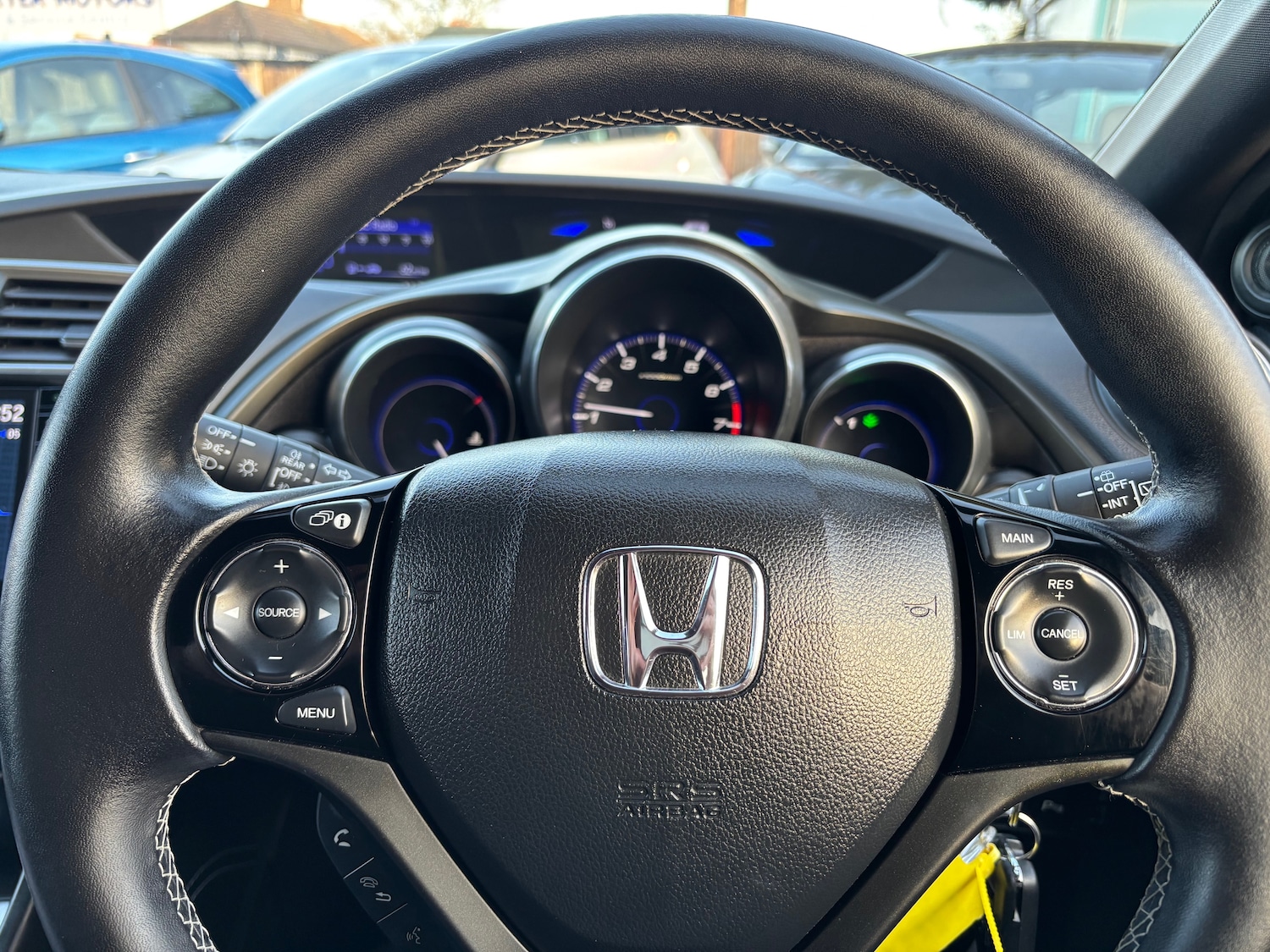 Used Honda Civic for sale - 77767019: Photo 20