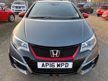 Used Honda Civic 2016 for sale - 77767019: Photo