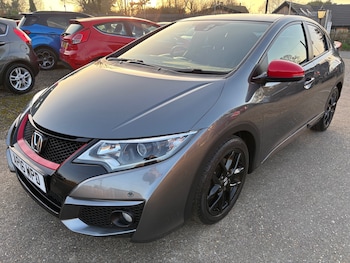 Used Honda Civic 2016 for sale - 77767019: Photo