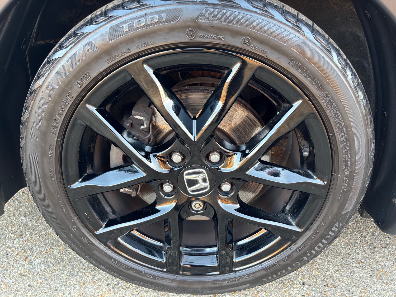 Used Honda Civic for sale - 77767019: Photo 8