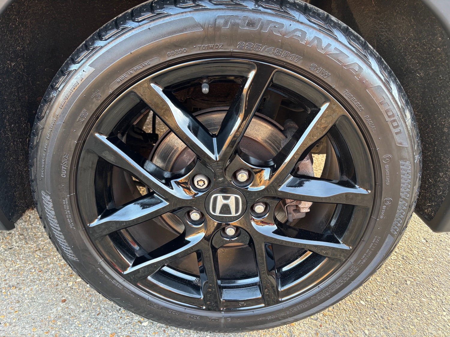 Used Honda Civic for sale - 77767019: Photo 9