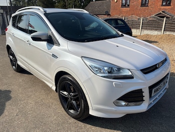 Used Ford Kuga 2015 for sale - 79251752: Photo