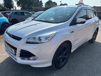 Used Ford Kuga 2015 for sale - 79251752: Photo