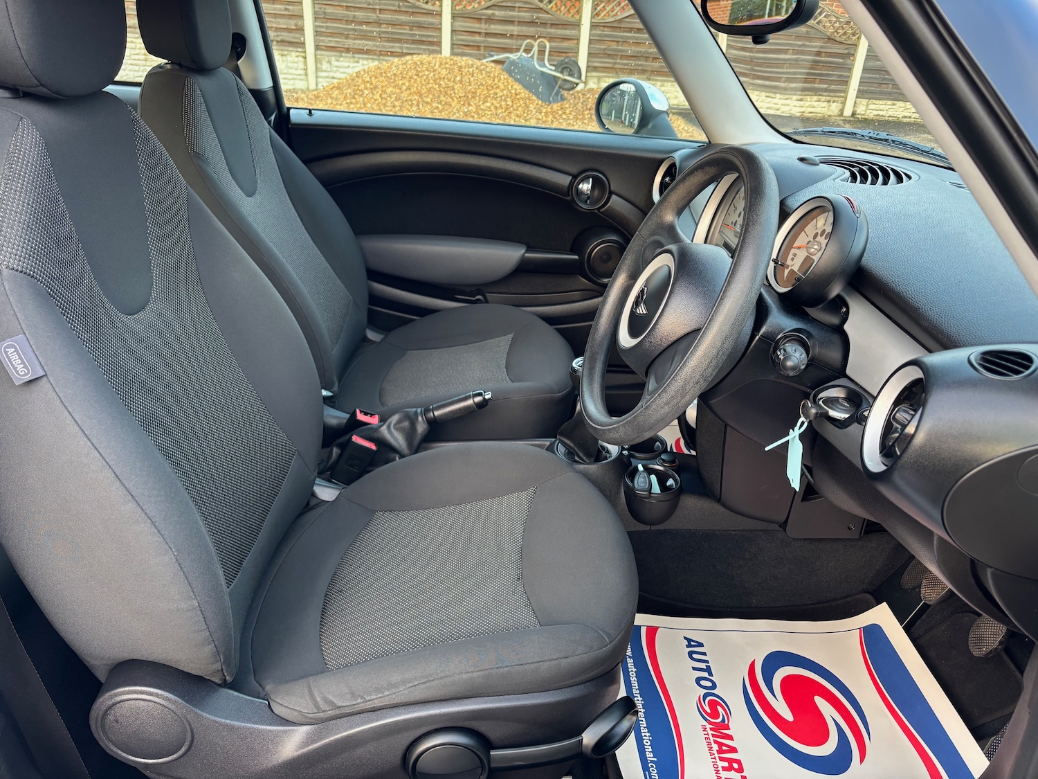 Used MINI Hatch 2009 for sale - 77453679: Photo 11