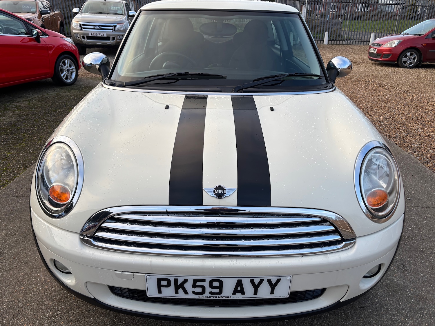 Used MINI Hatch 2009 for sale - 77453679: Photo 2