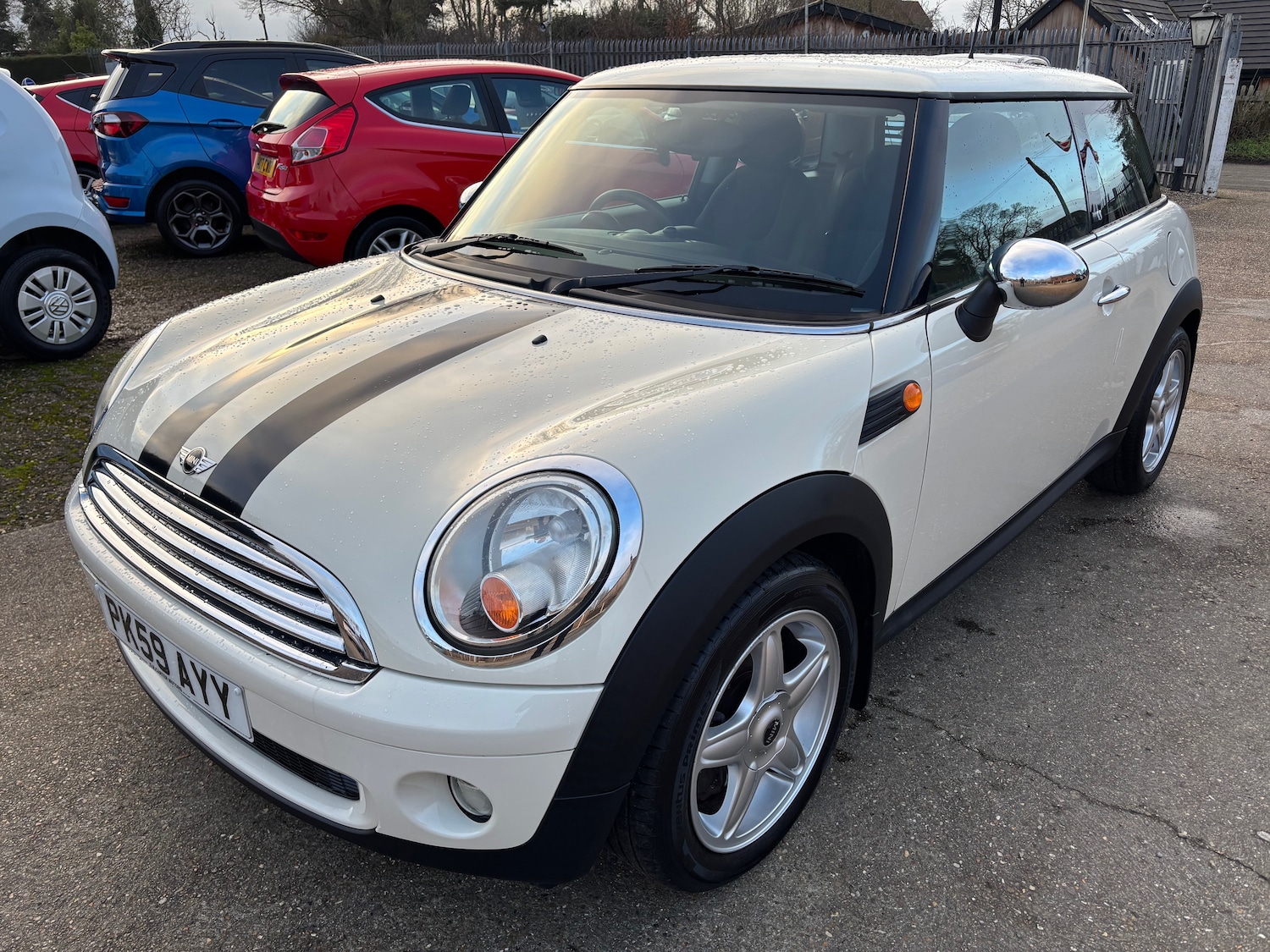 Used MINI Hatch 2009 for sale - 77453679: Photo 3