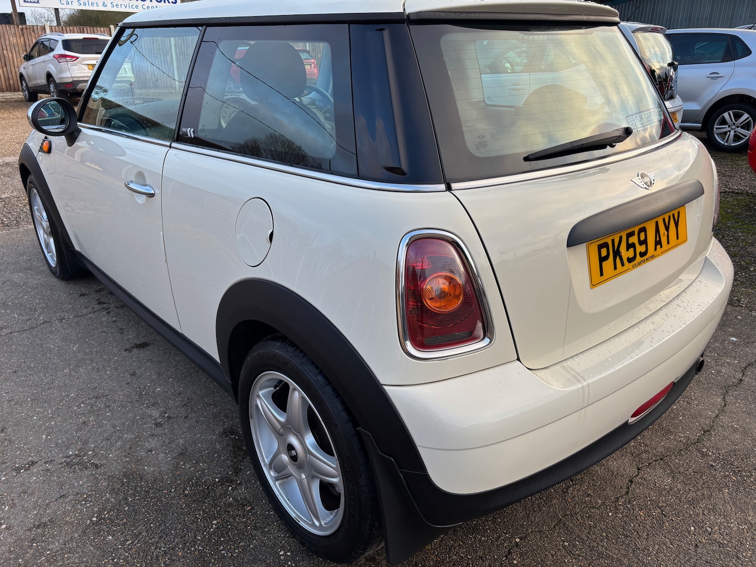 Used MINI Hatch 2009 for sale - 77453679: Photo 4