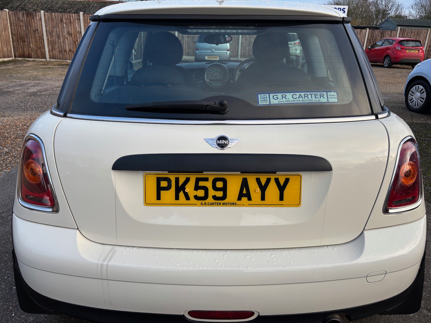 Used MINI Hatch 2009 for sale - 77453679: Photo 5