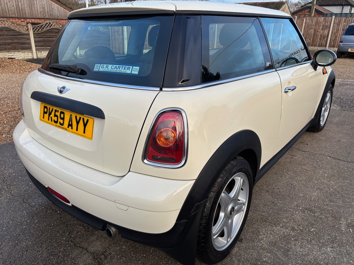 Used MINI Hatch 2009 for sale - 77453679: Photo 6