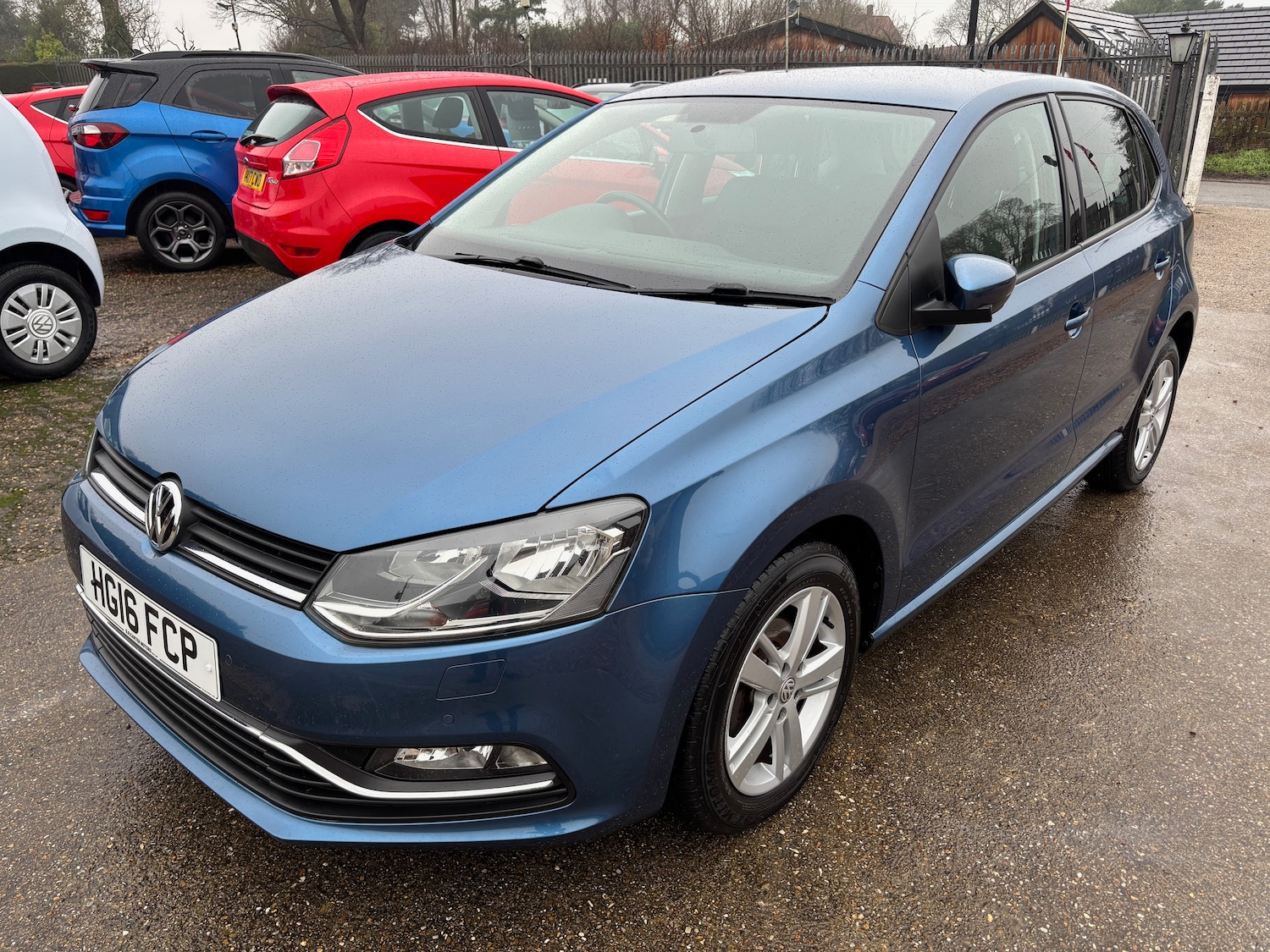 Used Volkswagen Polo 2016 for sale - 77466028: Photo 3
