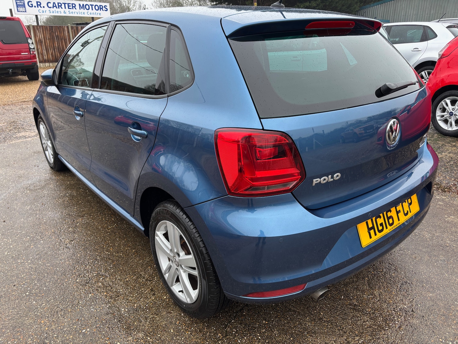 Used Volkswagen Polo 2016 for sale - 77466028: Photo 4