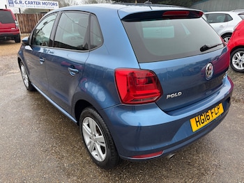 Used Volkswagen Polo 2016 for sale - 77466028: Photo